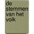 De stemmen van het volk