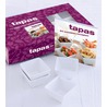 Tapas boek-box door M. Tijdink