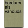 Borduren als vanouds by S. Van Went