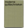 Moderne quilttechnieken door Textcase