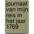 Journaal van mijn reis in het jaar 1769