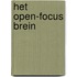 Het Open-Focus brein