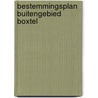 Bestemmingsplan Buitengebied Boxtel door Commissie voor de m.e.r.