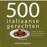 500 Italiaanse gerechten door Vitataal