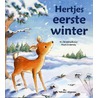 Hertjes eerste winter door Vitataal