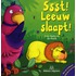Ssst! Leeuw slaapt!