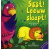 Ssst! Leeuw slaapt! by Vitataal