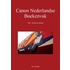 Canon Nederlandse Boekenvak 1405-2010