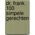 Dr. Frank 100 simpele gerechten