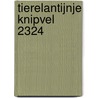 Tierelantijnje knipvel 2324 door N. van Veen-de Gelder