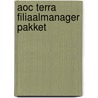 AOC Terra Filiaalmanager pakket by Ovd Educatieve Uitgeverij