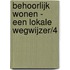 Behoorlijk wonen - Een lokale wegwijzer/4