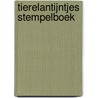 Tierelantijntjes stempelboek by N. van Veen-de Gelder
