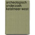 Archeologisch onderzoek Ketelmeer-West