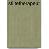 Stiltetherapeut door Marc van Biezen