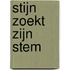 Stijn zoekt zijn stem