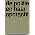De politie en haar opdracht