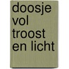 Doosje vol troost en licht by C.H.M. Jansen