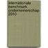 Internationale benchmark ondernemerschap 2010