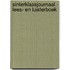 Sinterklaasjournaal - Lees- en luisterboek