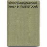 Sinterklaasjournaal - Lees- en luisterboek by Aje Boschhuizen