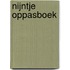 Nijntje oppasboek