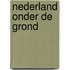 Nederland onder de grond