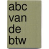 ABC van de Btw by Vermeersch