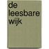 De leesbare wijk