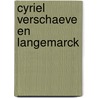 Cyriel Verschaeve en Langemarck by Unknown