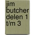 Jim Butcher delen 1 t/m 3