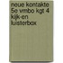 Neue Kontakte 5e vmbo kgt 4 kijk-en luisterbox
