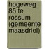 Hogeweg 85 te Rossum (gemeente Maasdriel)