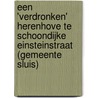 Een 'verdronken' herenhove te Schoondijke Einsteinstraat (gemeente Sluis) by Johan Vandevelde