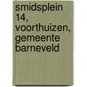 Smidsplein 14, Voorthuizen, gemeente Barneveld door R.M. van der Zee