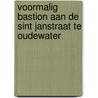 Voormalig bastion aan de Sint Janstraat te Oudewater door W. Jezeer