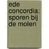 Ede Concordia: Sporen bij de molen