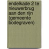 Endelkade 2 te Nieuwerbrug aan den Rijn (gemeente Bodegraven) by R.M. van der Zee