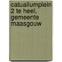 Catualiumplein 2 te Heel, gemeente Maasgouw