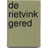De Rietvink gered door Rolf van der Mark