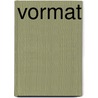 Vormat door P. Boons