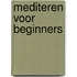 Mediteren voor beginners