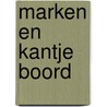Marken en kantje boord by B. Rensink
