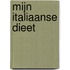 Mijn Italiaanse dieet