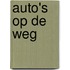 Auto's op de weg