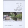 Kleine tuin, grote ideeen door Andy Sturgeon