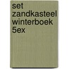 SET ZANDKASTEEL WINTERBOEK 5ex door Nvt.