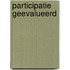 Participatie geevalueerd