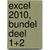 Excel 2010, bundel deel 1+2