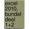 Excel 2010, bundel deel 1+2 door A.H. Wesdorp